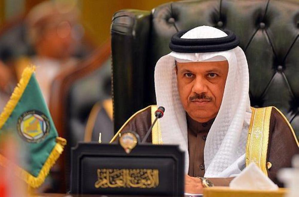 Dr. Abdullatif bin Rashid Al Zayani, Secretary General of the Gulf Cooperation Council (GCC) Member States