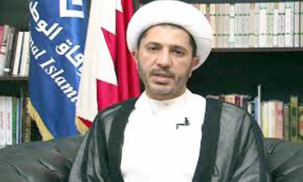 



الشيخ علي سلمان