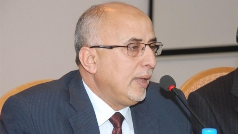 وزير الإدارة المحلية رئيس اللجنة العليا للإغاثة في اليمن، عبد الرقيب فتح