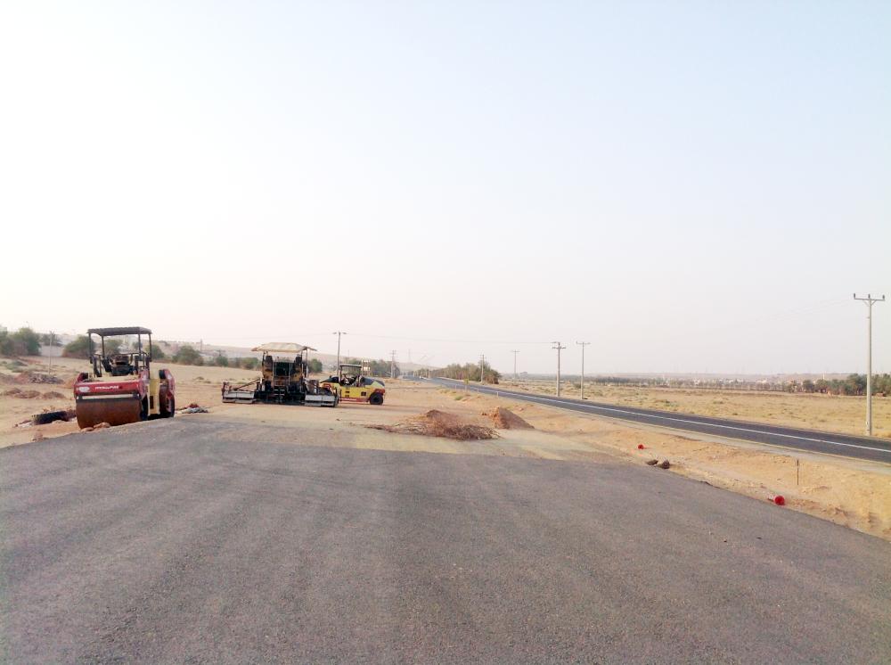 



الطريق الرابط بين الشماسية وطريق القصيم - الرياض.