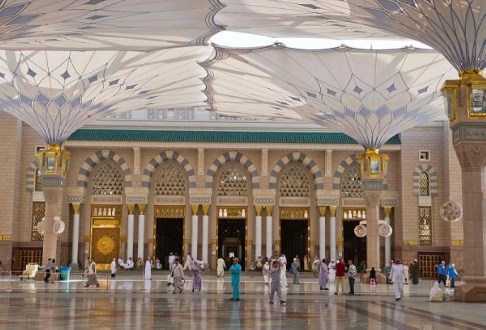 المسجد النبوي في أولويات ملوك السعودية خدمات جليلة منذ التأسيس حتى عهد الرخاء أخبار السعودية صحيفة عكاظ