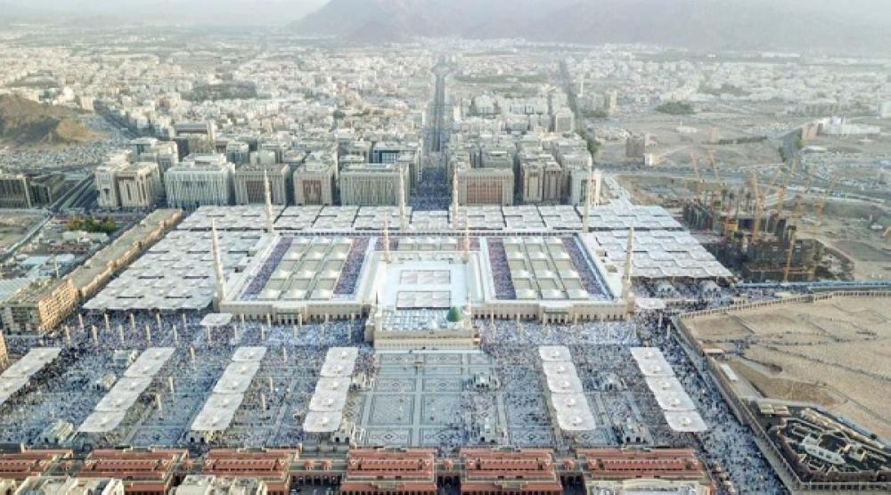 المسجد النبوي في أولويات ملوك السعودية خدمات جليلة منذ التأسيس حتى عهد الرخاء أخبار السعودية صحيفة عكاظ