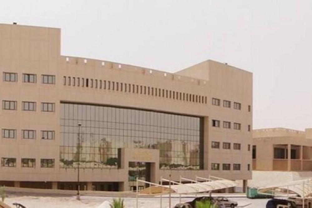 المستشفى الجامعي بمدينة السيح