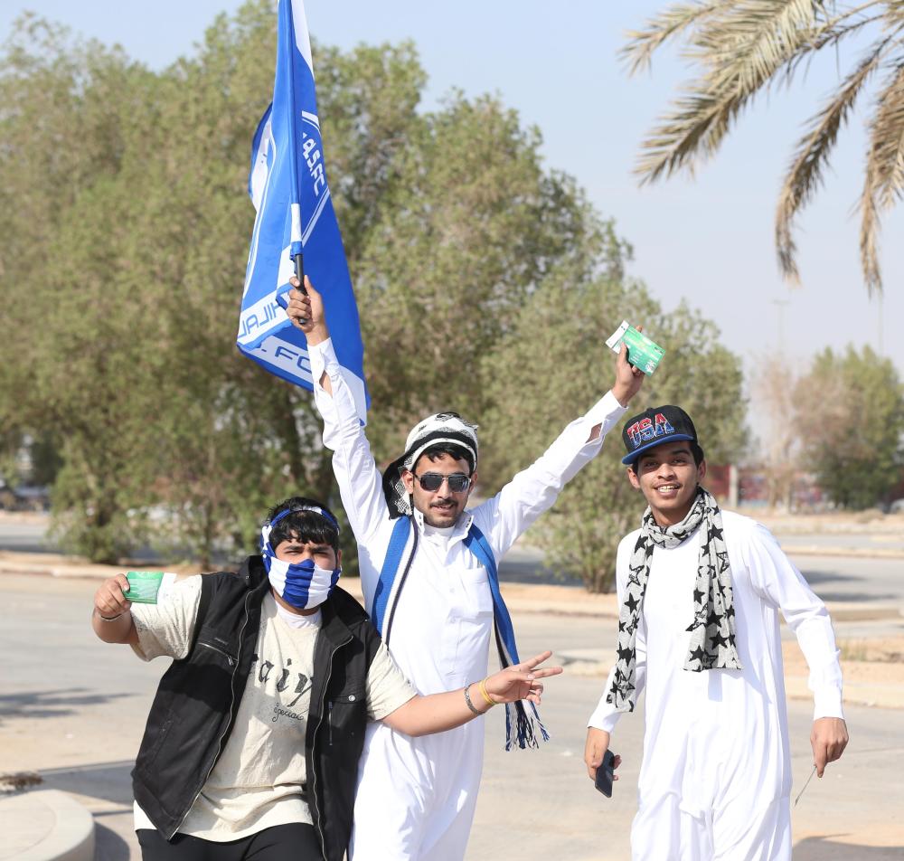 جماهير الهلال8