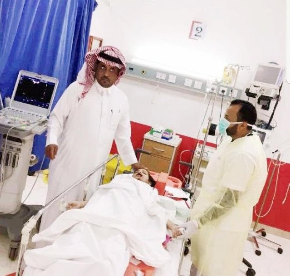 وفاة معلمة وسائقها في حادث سير، سراة عبيدة، أخبار السعودية، صحيفة عكاظ