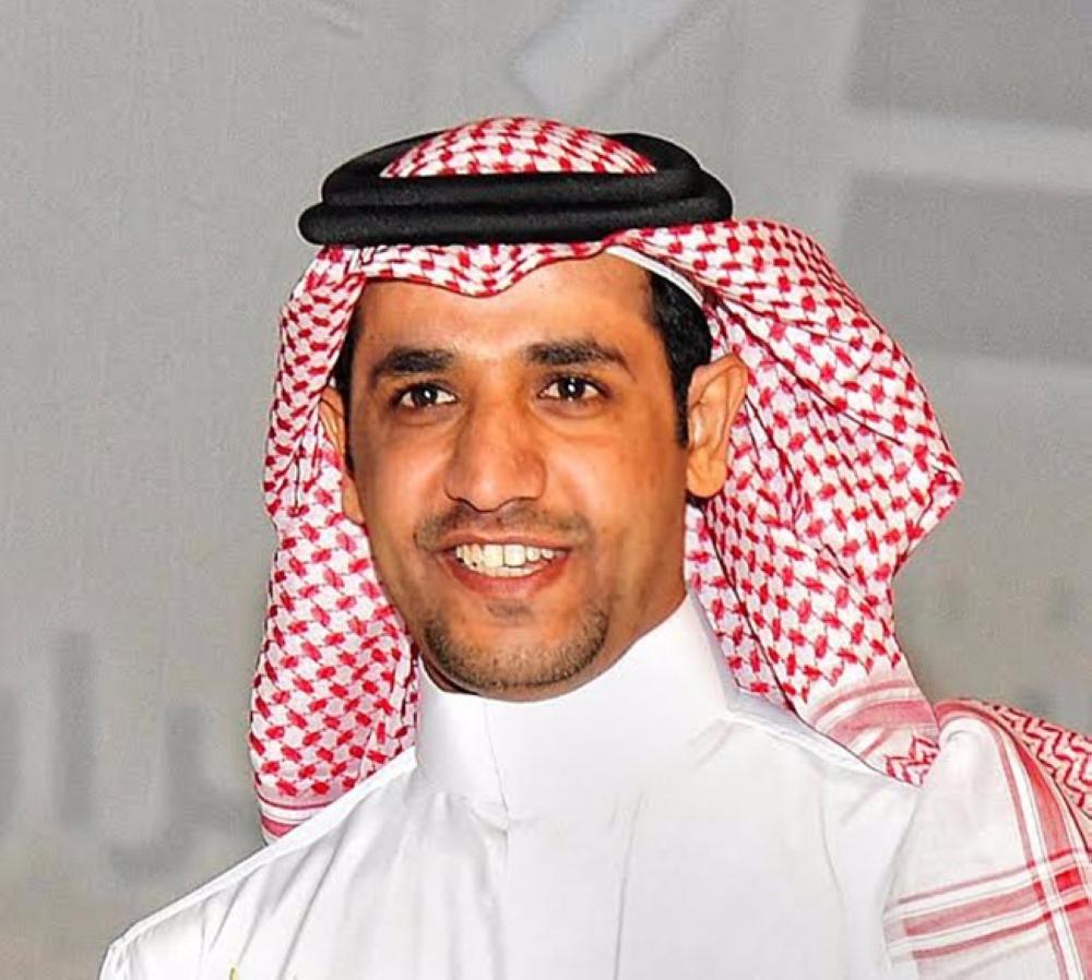  مدير العلاقات العامة والإعلام علي بن عبدالله آل عتيق.