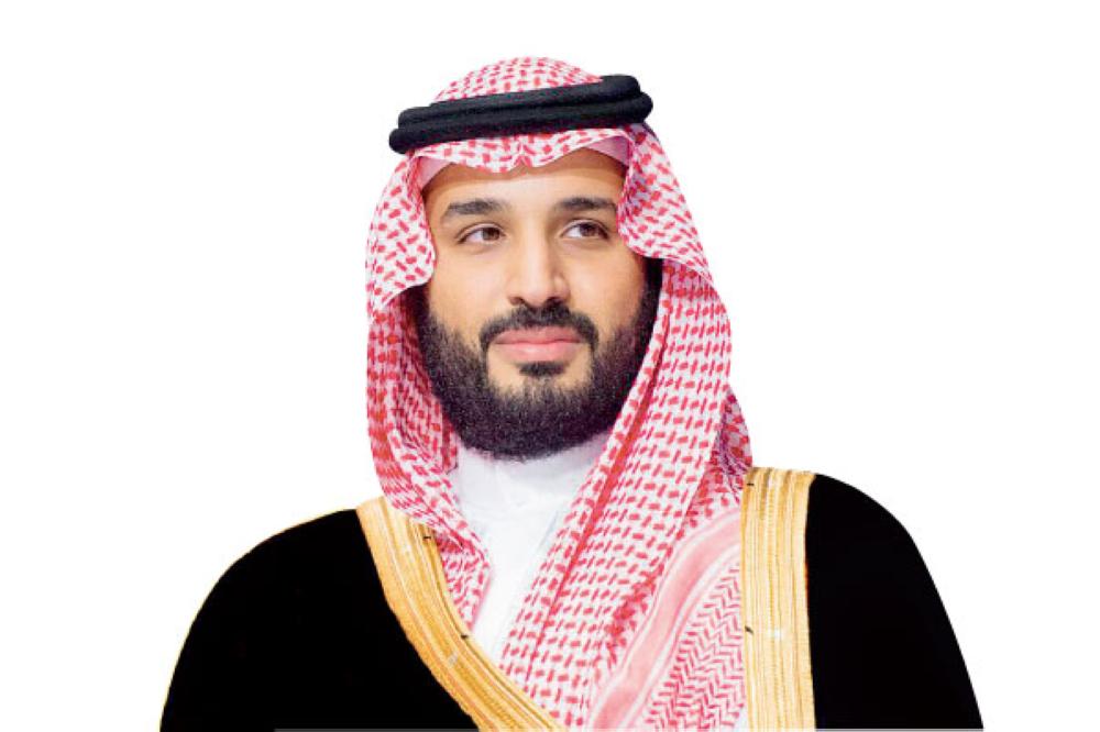 الأمير محمد بن سلمان 