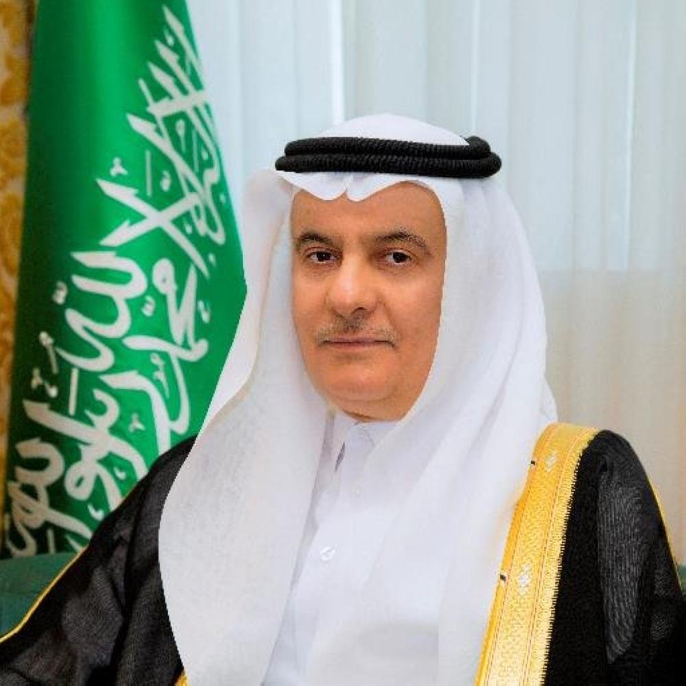 وزير البيئة والمياه والزراعة المهندس عبدالرحمن بن عبدالمحسن الفضلي