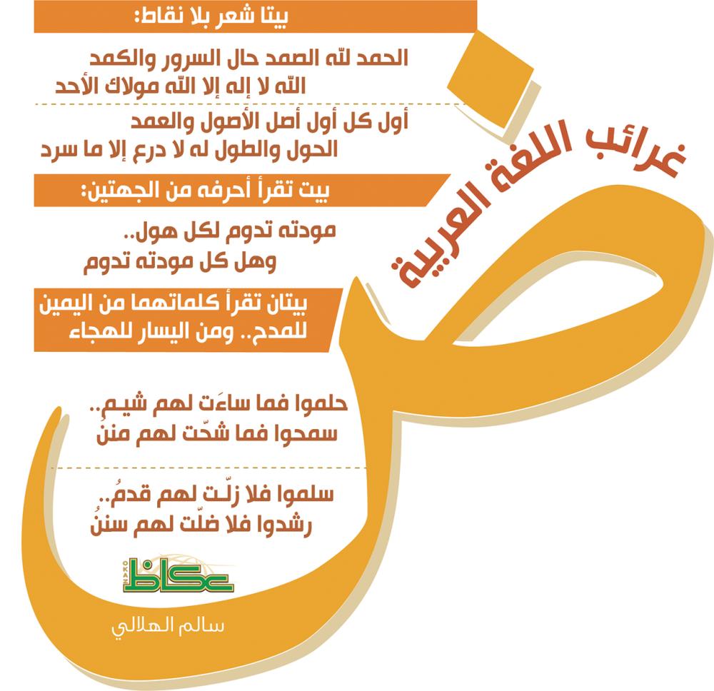 في يومها العالمي.. نصف مليار يتحدثون بـ«لغة الضاد» أخبار السعودية