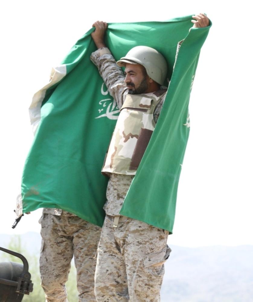 نجدد البيعة وولاؤنا ي رهب الأعداء أخبار السعودية صحيفة عكاظ