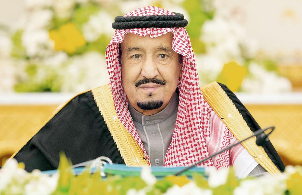 



الملك سلمان بن عبدالعزيز،