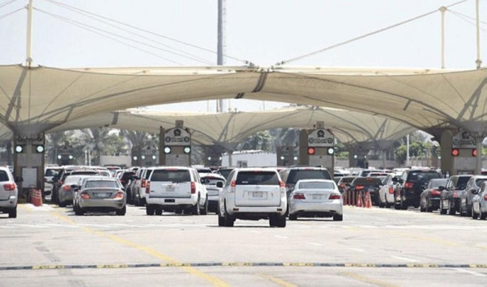 تفعيل المسار السريع في جمرك جسر الملك بين السعودية والبحرين