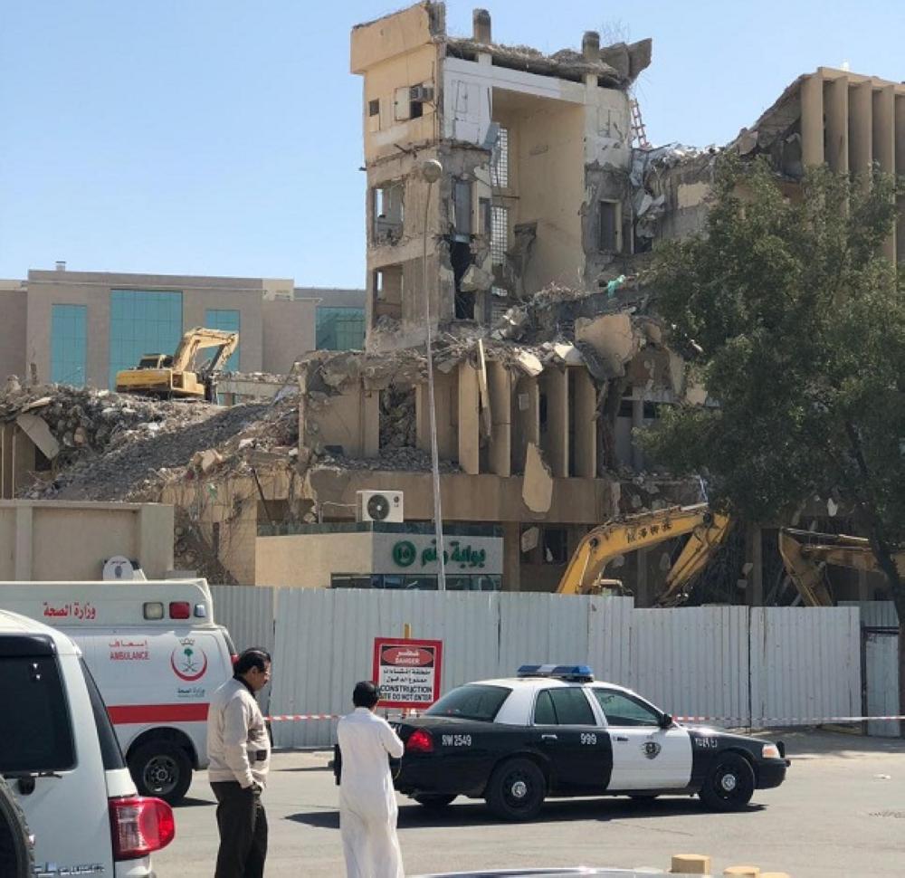 سعود الطبية ت نهي معاناة مريضة من نواسير متعددة بالأمعاء والقولون