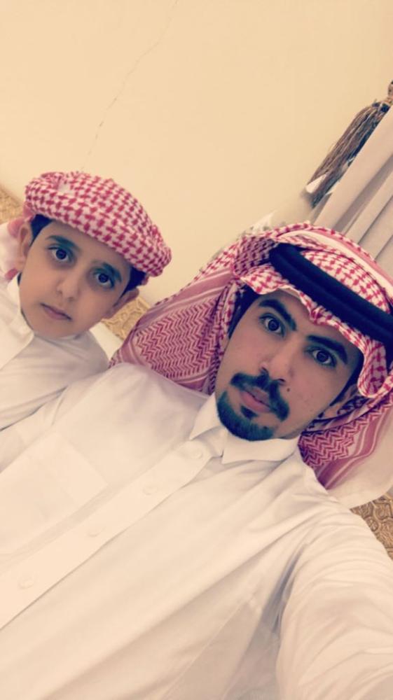 أحد أبناء الشهيد