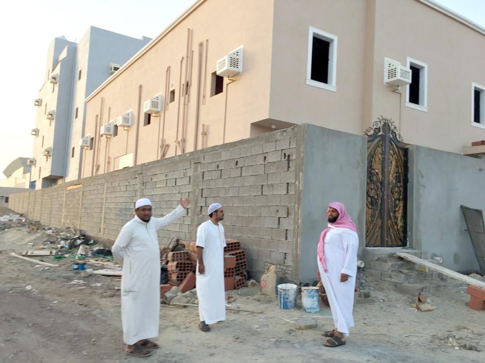 القنفذة، أشباح تسكن بيوت البرج، أخبار السعودية، صحيفة عكاظ