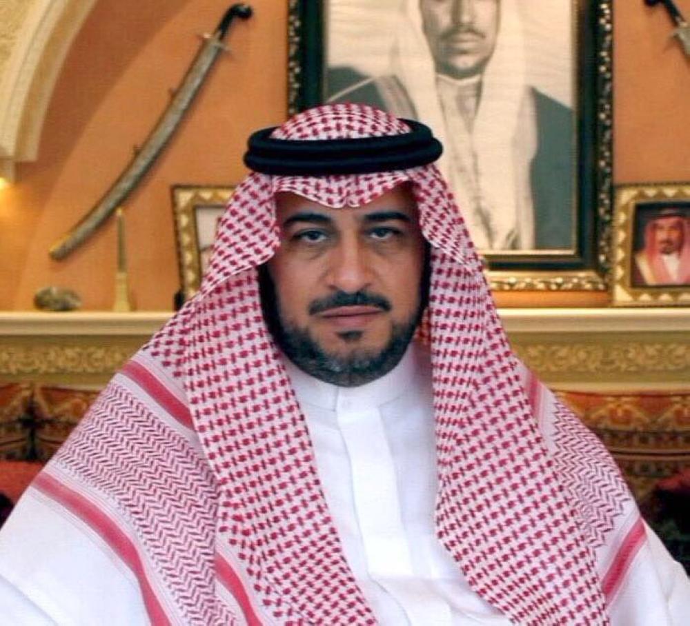 الأمير فهد بن مشعل