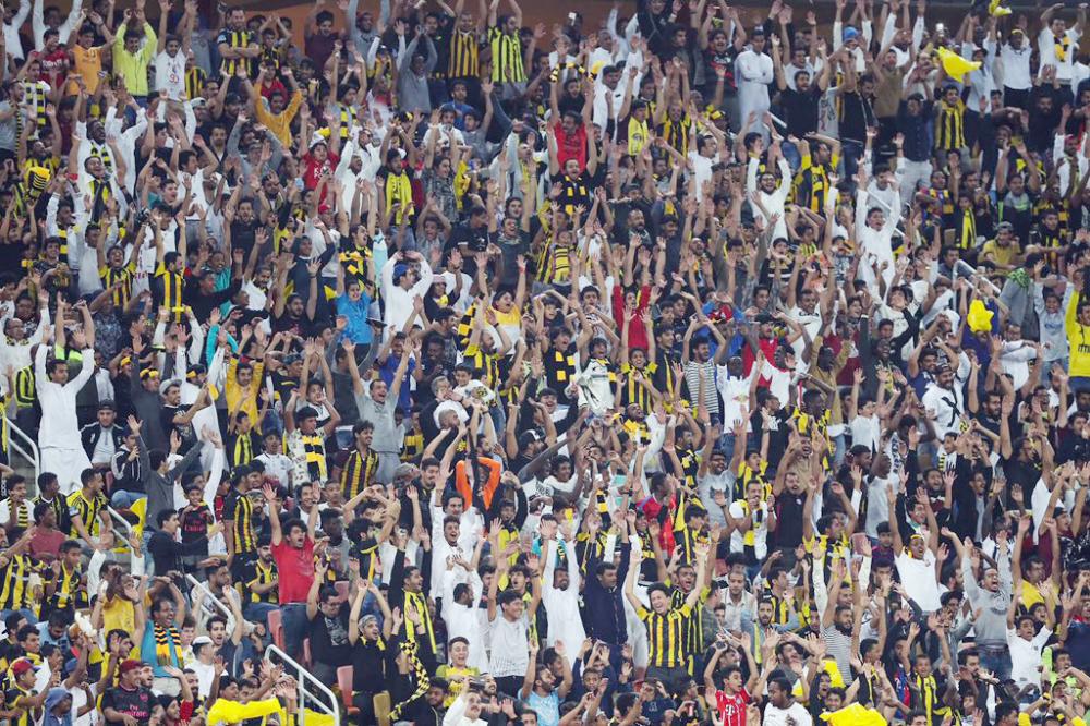 جماهير الاتحاد