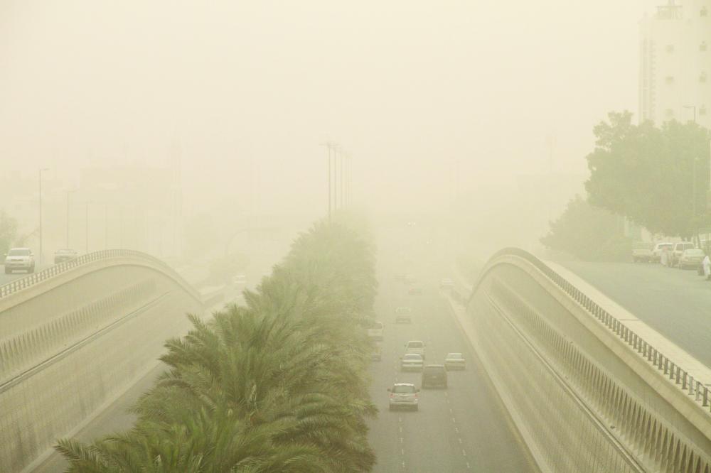 



صورة التقطت لطريق السلام في المدينة المنورة. (تصوير: عبد المجيد الدويني) 