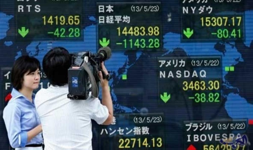 المؤشر القياسي للأسهم اليابانية