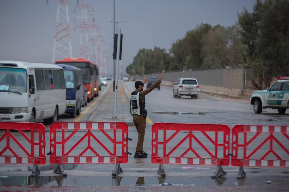 المرور الجنادرية 2