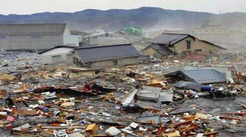 Япония угрожает. Великое землетрясение Канто фото.