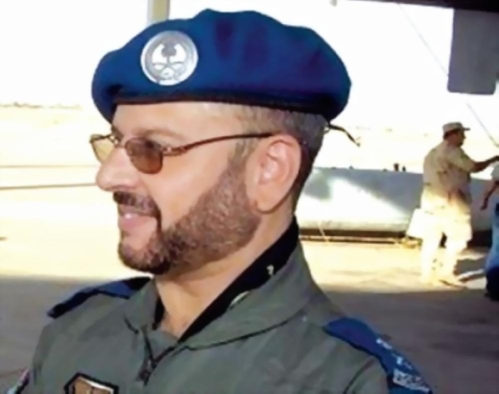 الرويلي طيار يقود هيئة الأركان السعودية أخبار السعودية صحيفة عكاظ