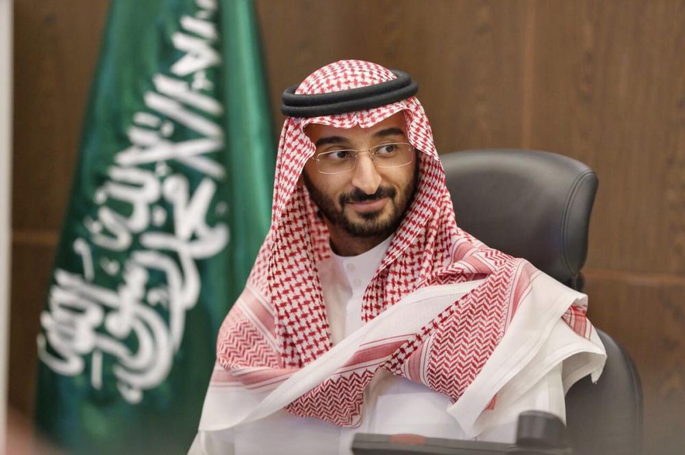 الأمير عبدالله بن بندر بن عبدالعزيز أمير منطقة مكة المكرمة بالإنابة