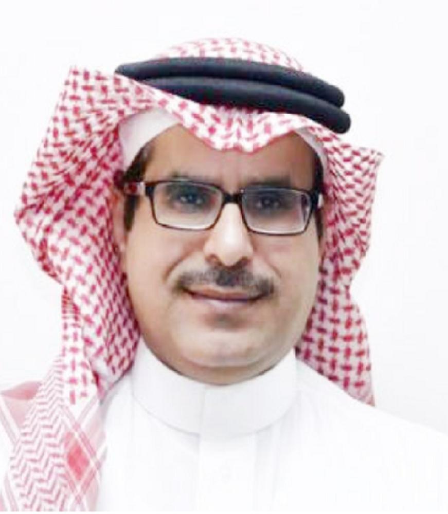 المشرف العام على مركز الملك فهد الثقافي محمد السيف.