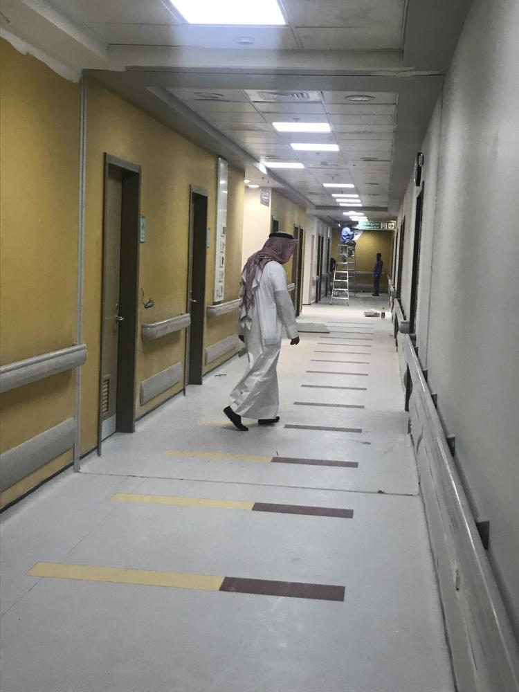 مستشفى الملك سلمان التخصصي بحائل