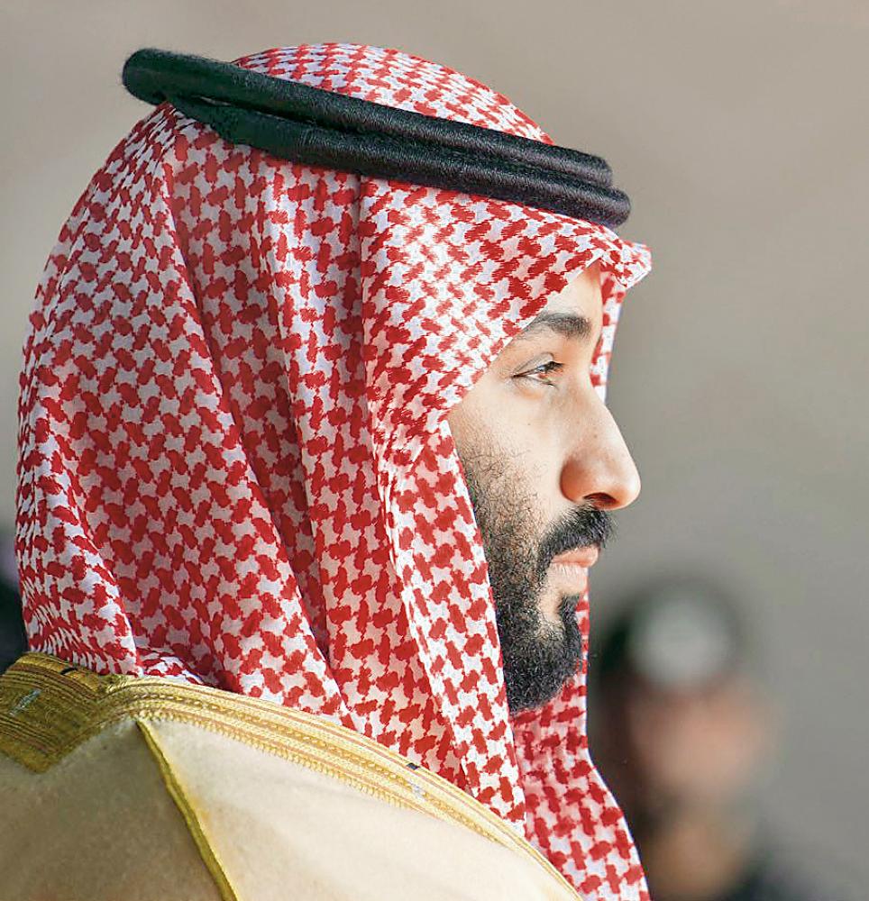 



الأمير محمد بن سلمان