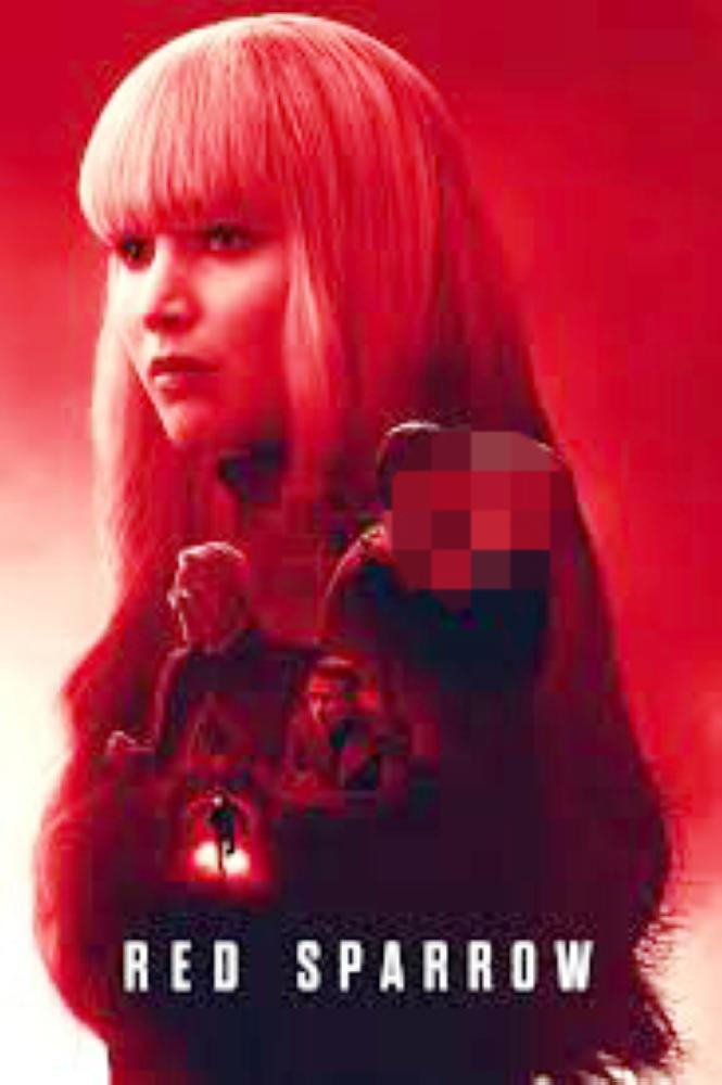 red sparrow