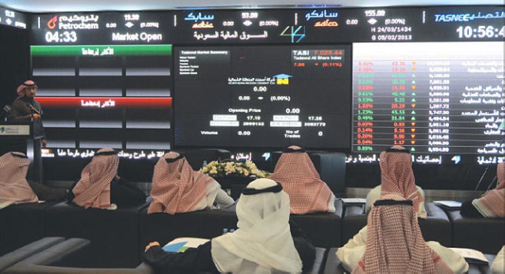 مؤشر سوق الاسهم تجاوز نقطة مقاومة مهمة الاسبوع الماضي واستقر عند 8.278