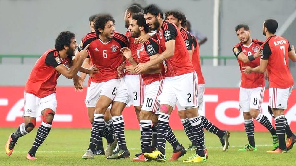 منتخب مصر