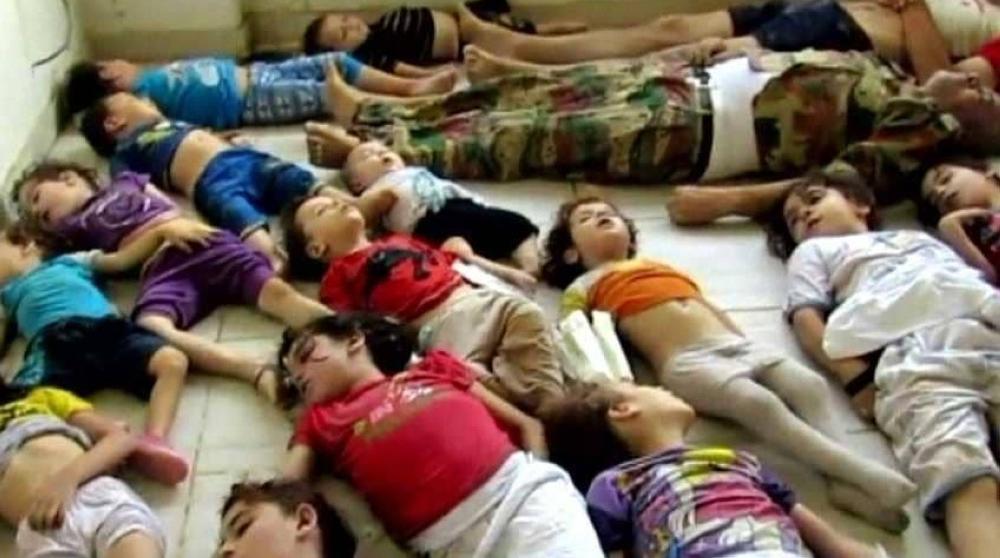 منظمة حظر الأسلحة تؤكد استخدام الكلور في إدلب السورية