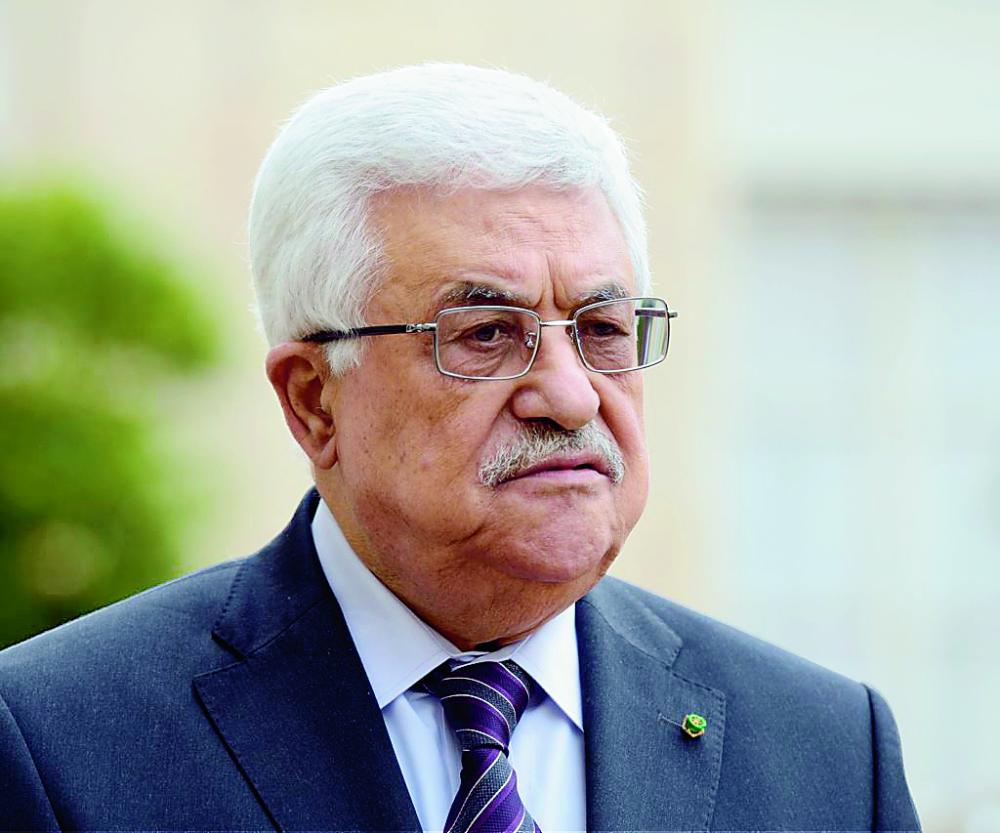 



محمود عباس