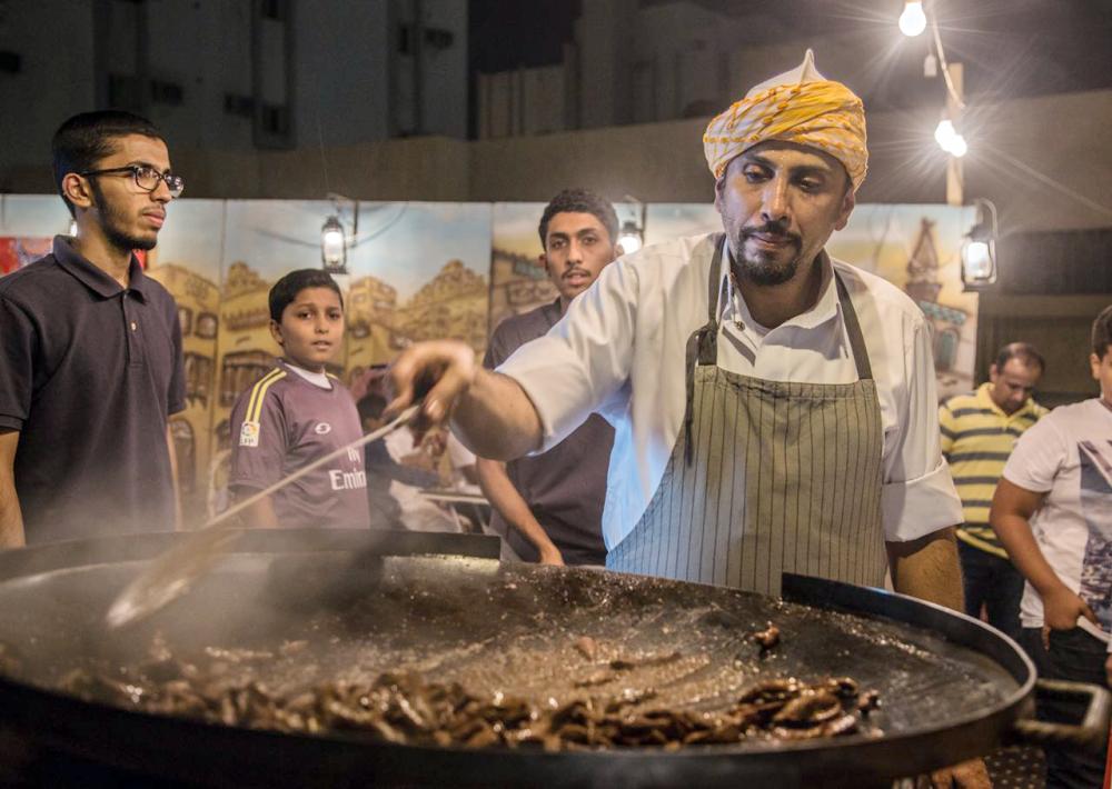 



الكبدة من أولويات الأطباق الرمضانية. (تصوير: عبدالغني بشير) okazonline @