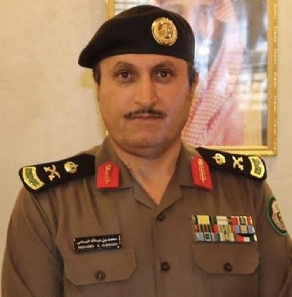 مدير عام المرور اللواء عبدالله البسامي