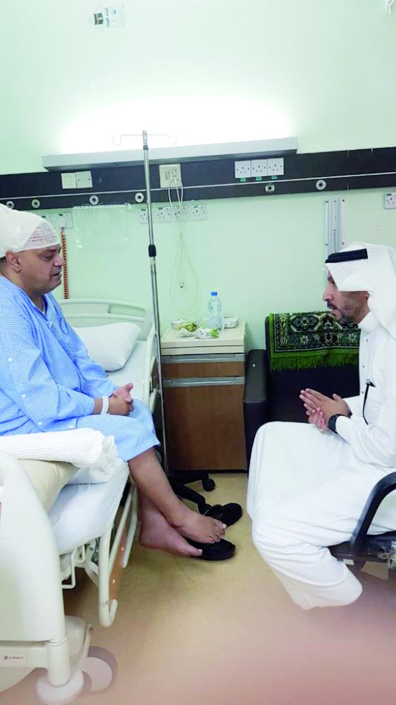 مكة موظف يضرب طبيبا و الصحة تصعد القضية أخبار السعودية صحيفة عكاظ