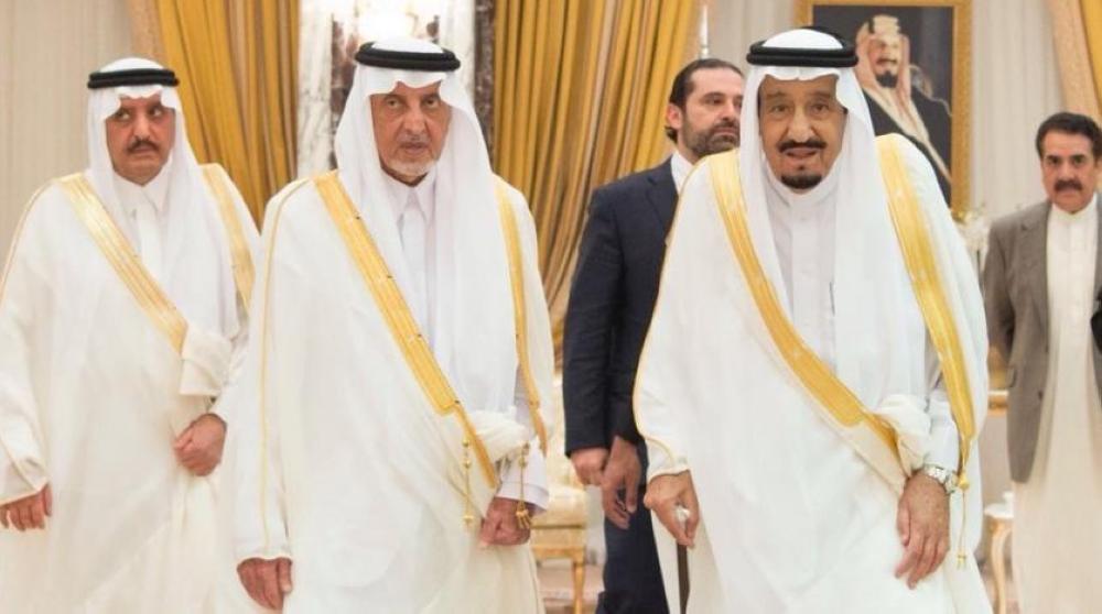 Custodian of the Two Holy Mosques Arrives in Jeddah Coming from Makkah