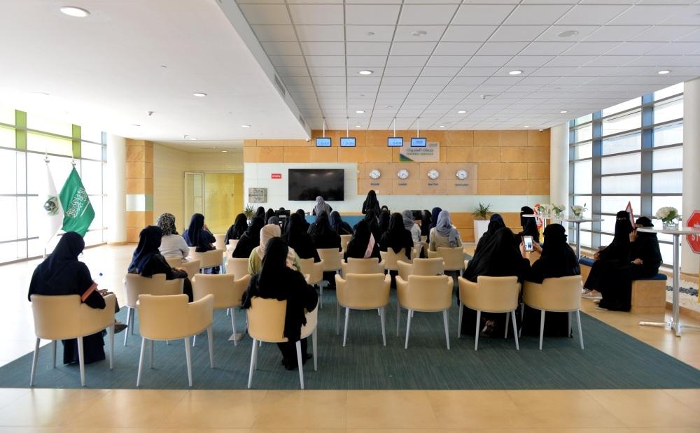 5 آلاف متدربة بالمدرسة السعودية للقيادة منذ افتتاحها أخبار