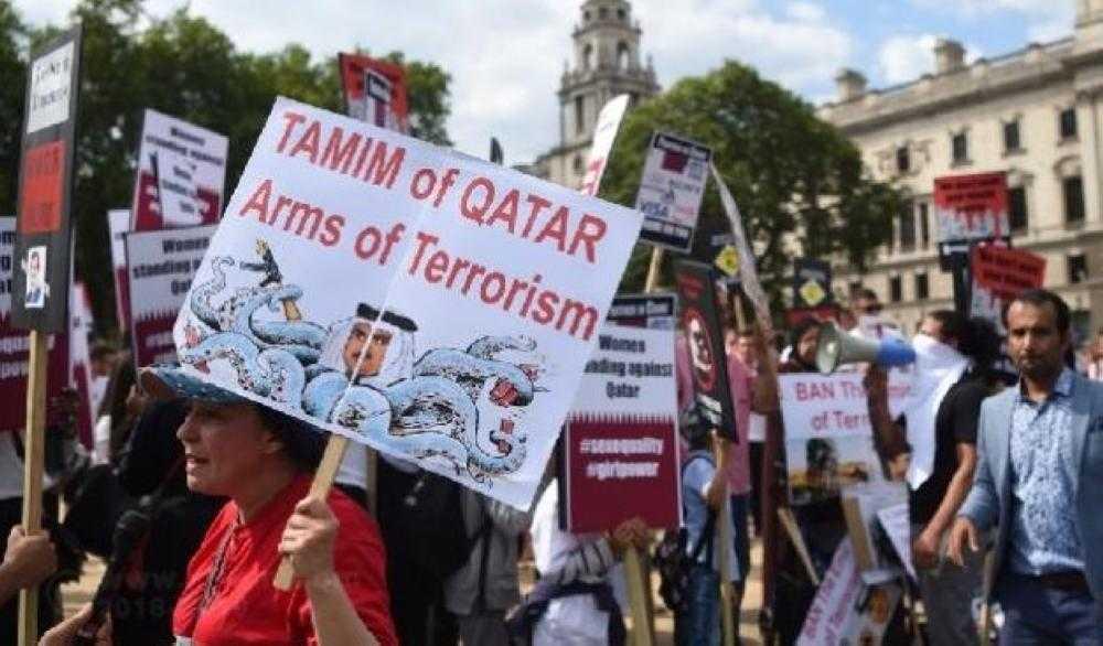 The Arab Organisation for Human Rights in Britain and Europe, the African Organisation for Heritage and Human Rights, and the Gulf League for Rights and Freedoms condemned the attack and assault on Mustafa Rajab. 