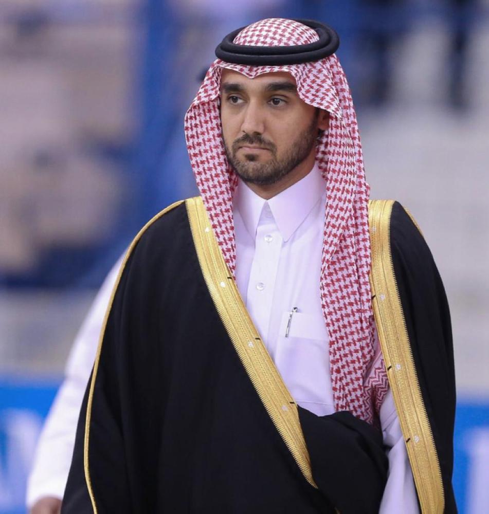 Prince Abdulaziz bin Turki Al-Faisal, Vice Chairman of Board of Directors of Saudi Arabian Olympic Committee will head the Kingdom's delegation to 18th Asian Games to be hosted by the Republic of Indonesia from August 18 to September 2.