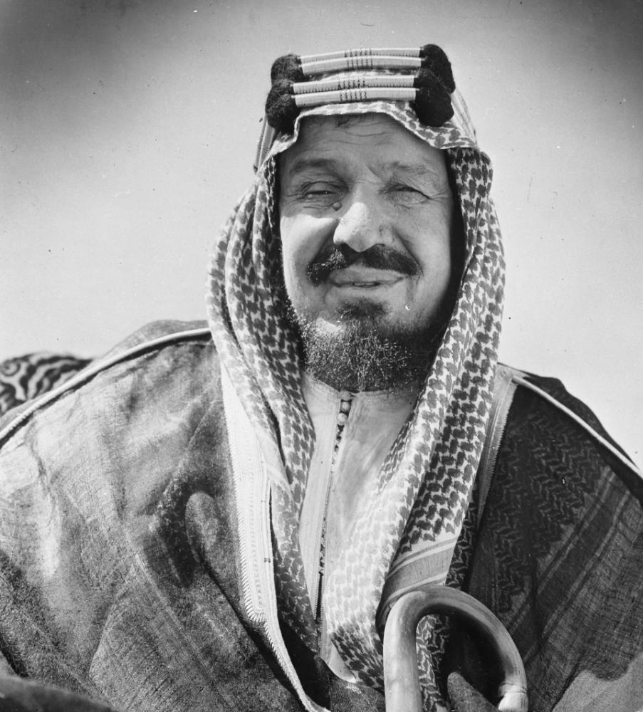 المنديل.. وكيل الملك عبدالعزيز في البصرة وبغداد أخبار السعودية