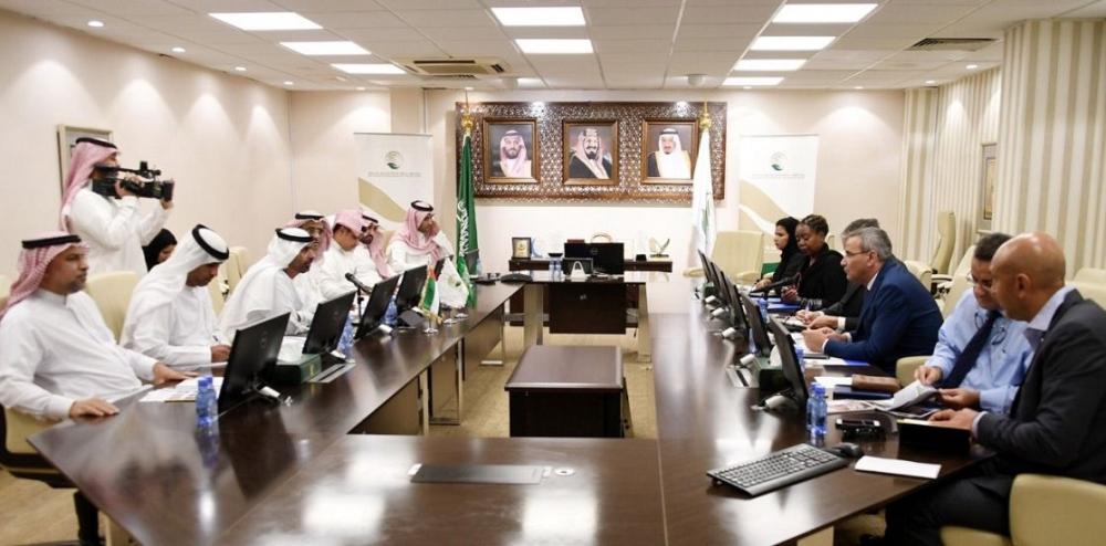 The Coordinating Council to follow up the joint financial contribution being provided by the Kingdom of Saudi Arabia and the United Arab Emirates to support and fund the United Nations Humanitarian Response Plan (YHRP) for 2018 held its 2nd meeting at the headquarters of KSRelief in Riyadh. 