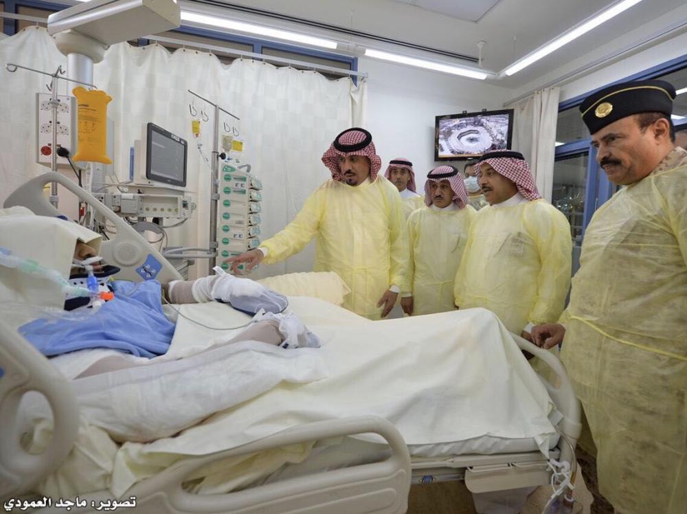 بعد 8 إصابات مستشفى الحرس بجدة يغلق أبوابه خوف ا من كورونا صحيفة تواصل الالكترونية