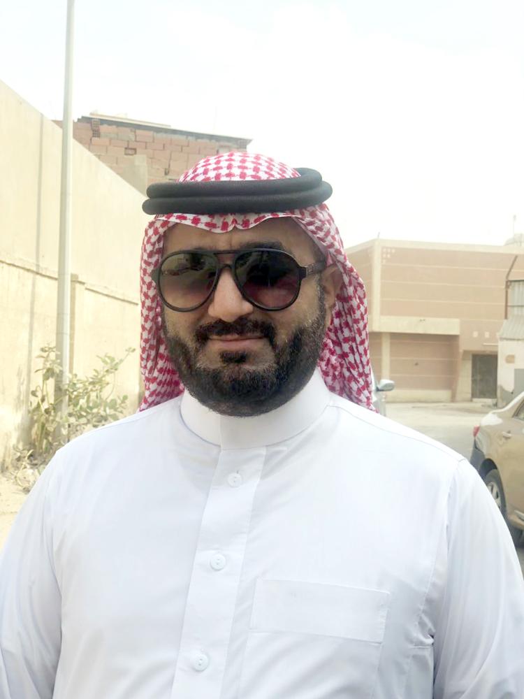 



محمد القرني