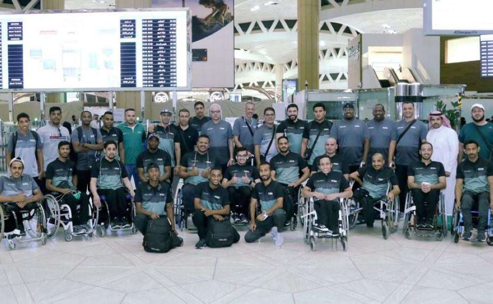 Saudi Arabian Paralympic Teams including Athletics, Weightlifting, Wheelchair Basketball players have conducted the final stage of preparations for participating in 2018 Asian Para Games to be held in Jakarta, this step came after arriving in Kuala Lumpur on Thursday to hold 17-day preparations before heading for Indonesia early October.