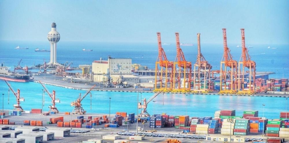 مراسي السفن في ميناء جدة الإسلامي