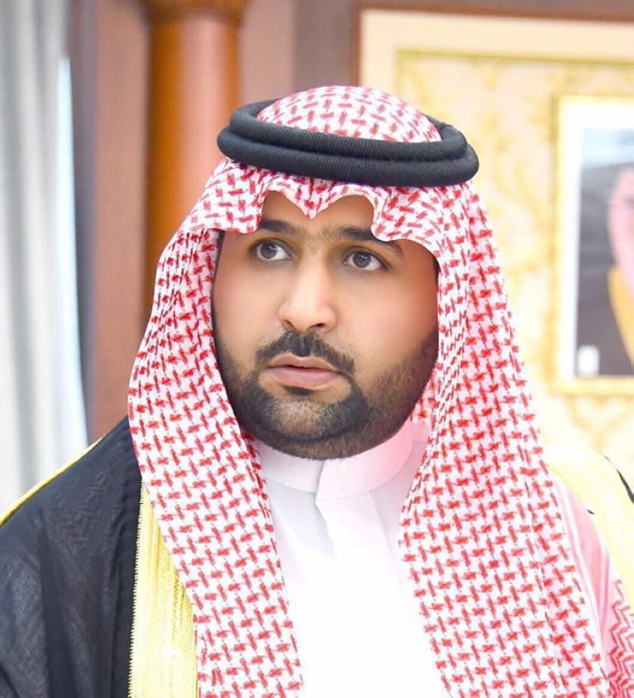 الأمير محمد بن عبدالعزيز 