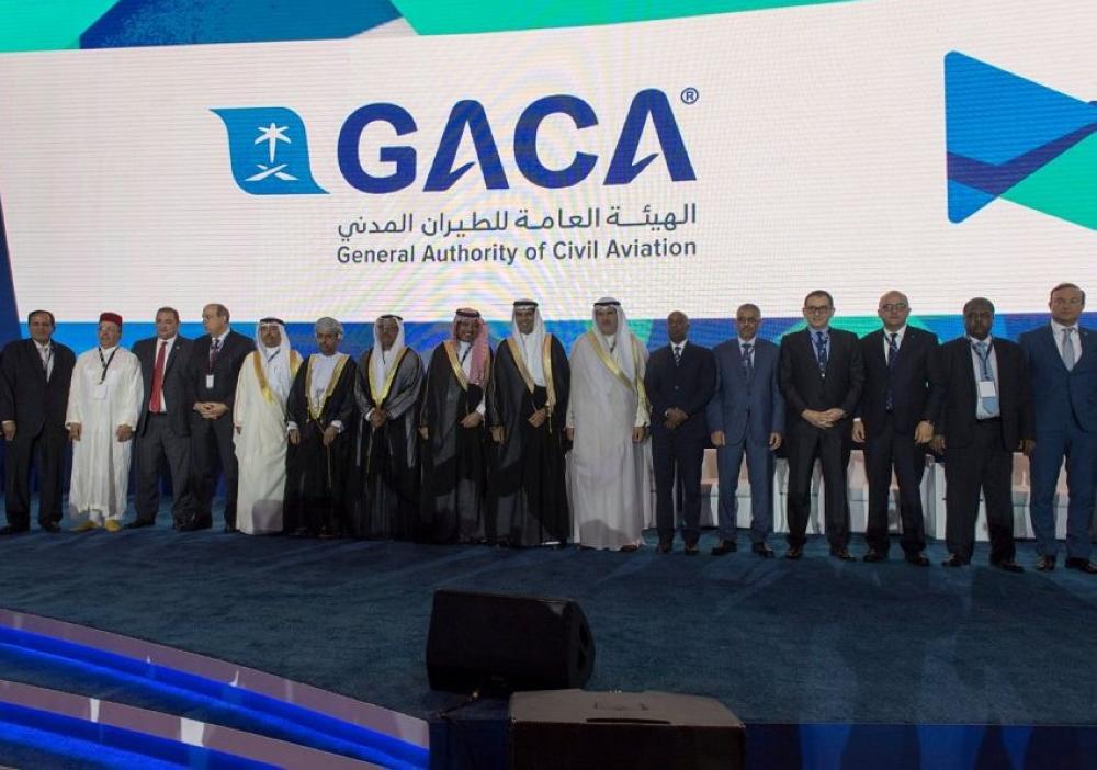 The Fourth Middle East Safety Summit, organized by the General Authority of Civil Aviation (GACA), in collaboration with the International Civil Aviation Organization (ICAO), was inaugurated here today under the patronage of the Minister of Transport and Chairman of GACA Board of Directors, Dr. Nabil Al-Amoudi.